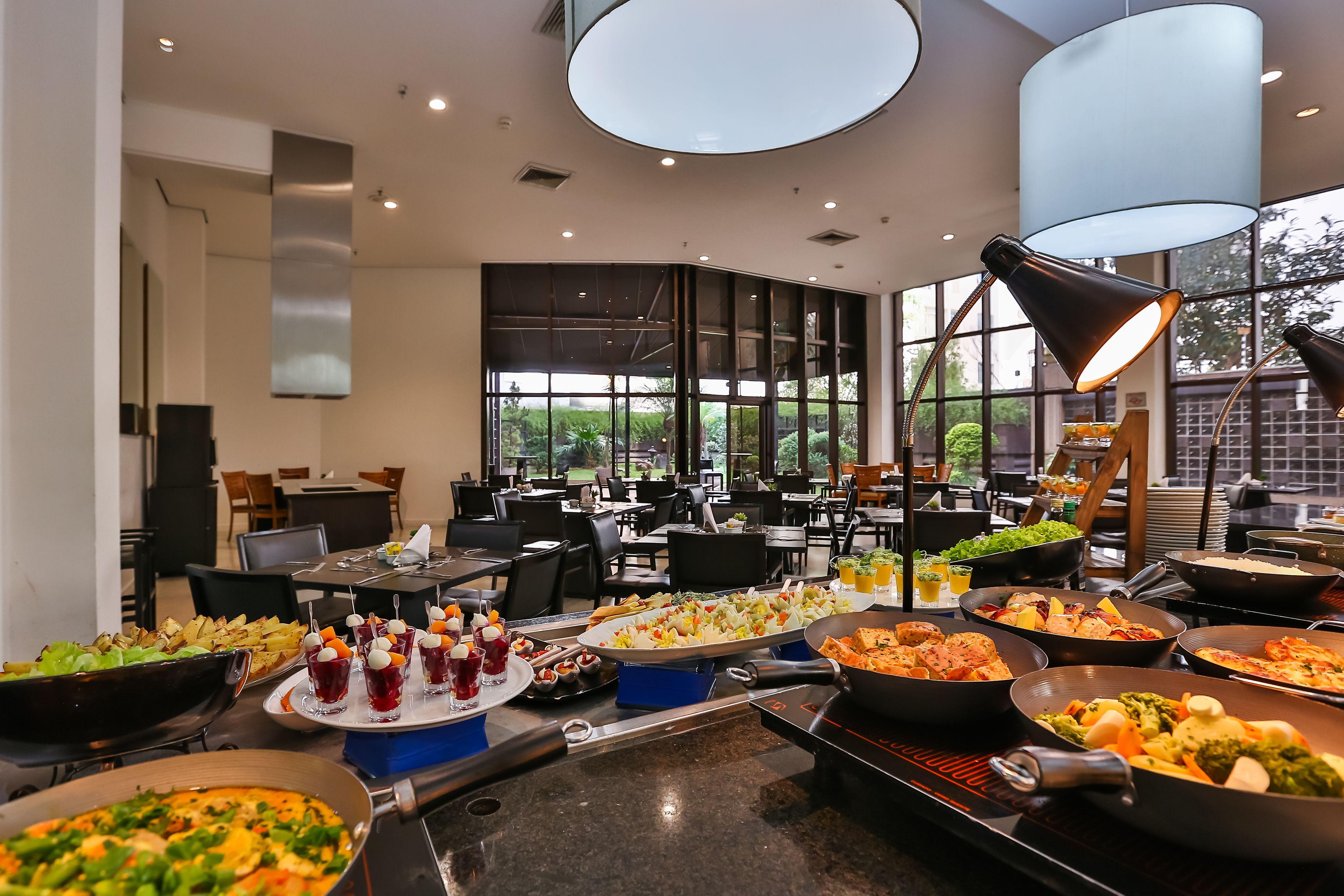 Double Tree By Hilton Sao Paulo Itaim — Foto’s 2