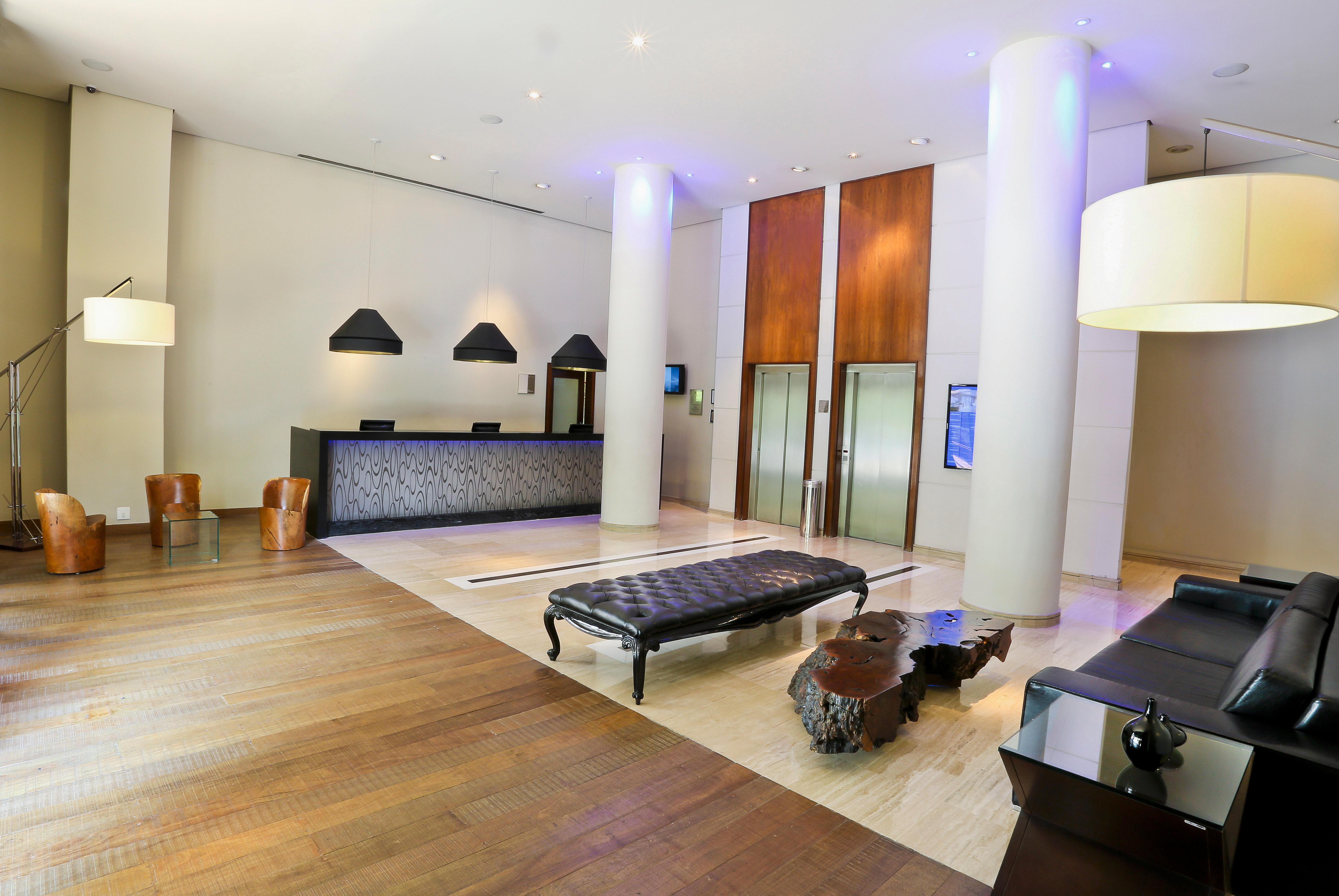 Double Tree By Hilton Sao Paulo Itaim — Foto’s 1